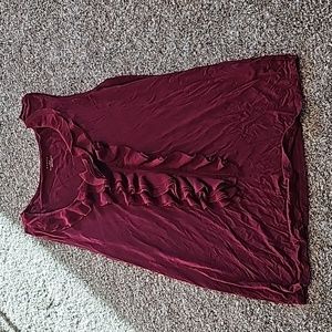 Grace Sleeveless Shirt